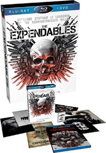 The Expendables + Lighter |   Blu-Ray